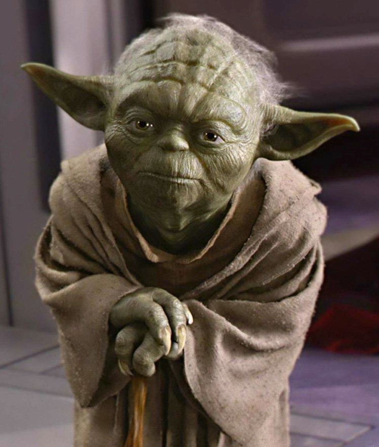 Jedi masters they are.....